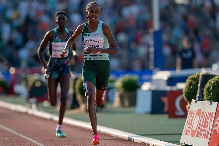 Sifan Hassan Wins Marathon Gold at Paris Olympics 2024